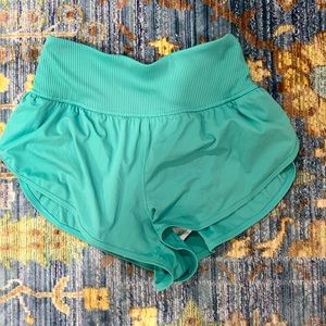 FREE PEOPLE MOVEMENT Game Time Shorts